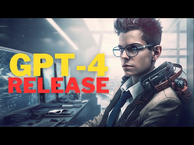 GPT-4 Explained in 100 Seconds