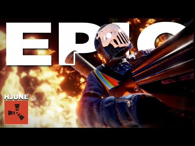 The MOST EPIC Wipe Day - RUST EPISODE 1