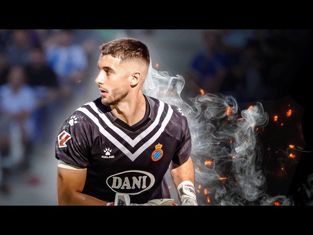 Joan García: Best Saves in LALIGA EA SPORTS 2024/25