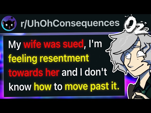 r/UhOhConsequences We Lost Everything After My Wife Was Sued For Harassment.
