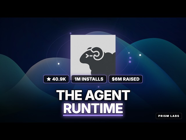 Herdr: Free Open Source Agent Runtime Hits 1M Installs