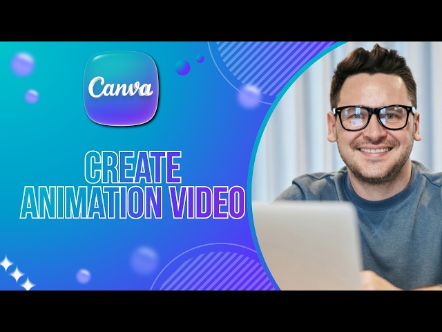 How to Create Animation Video in Canva | Easy Guide 2026