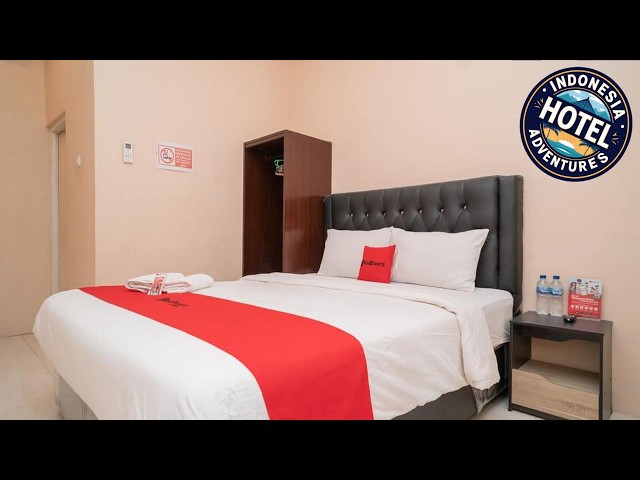 RedDoorz Syariah near Lippo Plaza Sidoarjo | Surabaya, Indonesia | Hotel Review ⭐