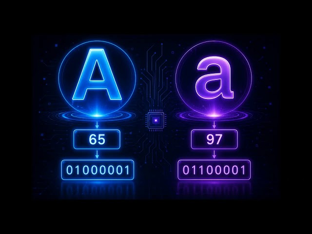 Character Sets Explained | How Computers Store Text Using Binary | Edexcel IGCSE Computer Science