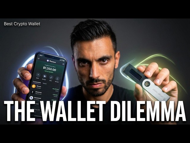 Best Crypto Wallet ? (Phantom Honest Review 2026)