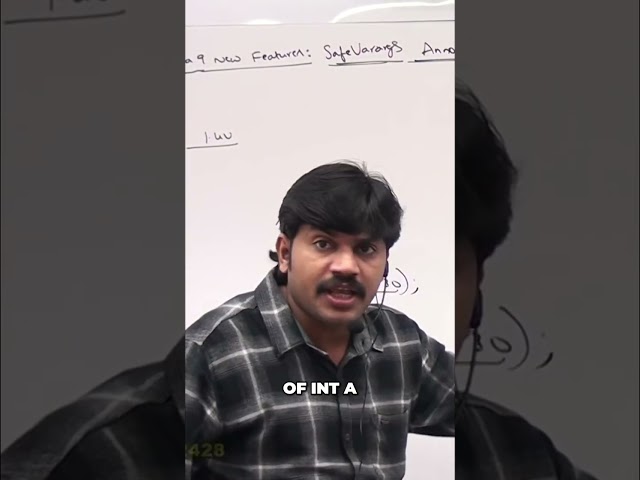 Java Method Overloading Explained: Simple Examples #shorts