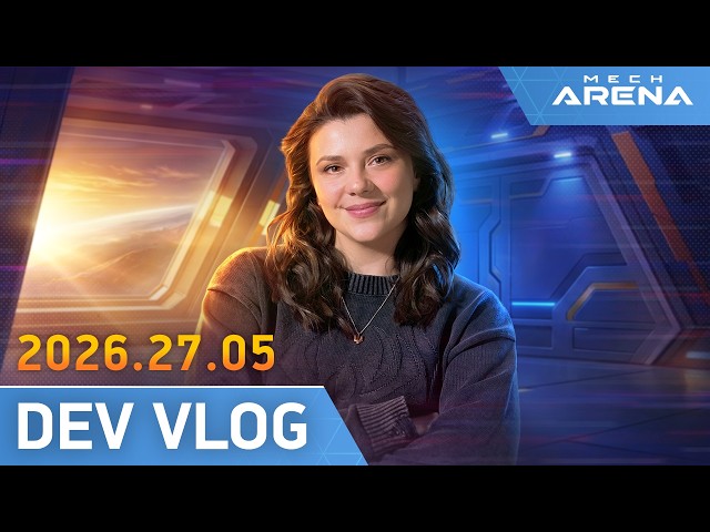 Mech Arena | Dev Vlog #18