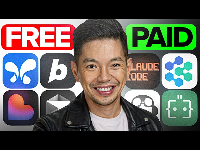 Herramientas de "vibe coding" GRATIS vs. de pago: ¿Cuál es la diferencia real?