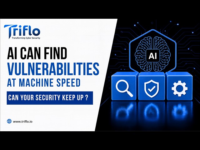 AI Can Find Vulnerabilities at Machine Speed. Can Your Security Keep Up?