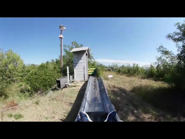 Budapesti Bobpálya http://bobpalya.hu 360 Fokos Videó