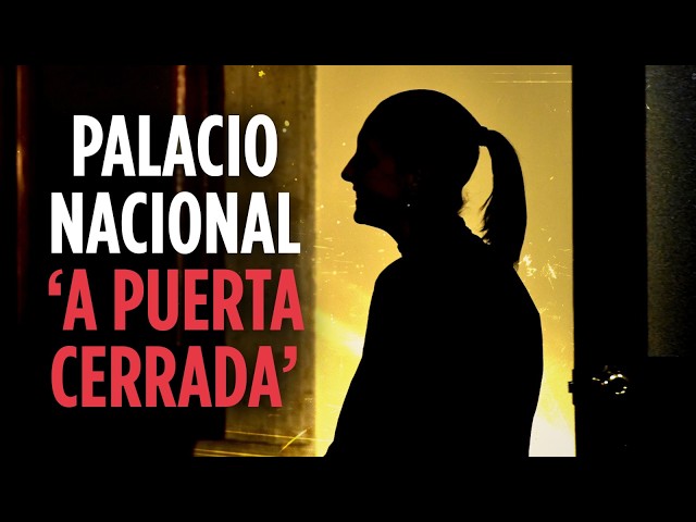 National Palace “Behind Closed Doors”