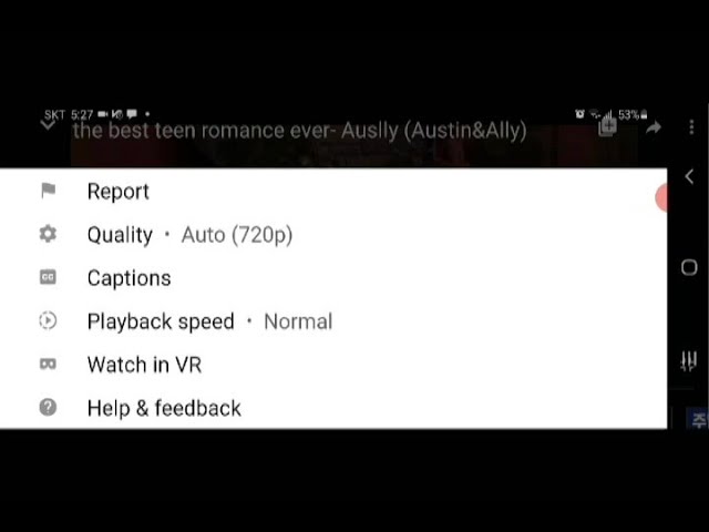 How to turn on subtitles by clicking CC icon on Youtube