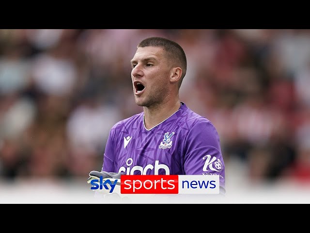 Sam Johnstone completes £10m move from Crystal Palace to Wolves | Deadline Day