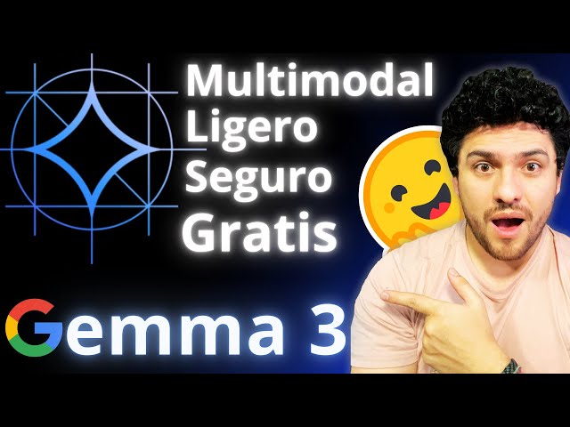 Gemma 3: The AMAZING and FREE AI for your PC (Code Included) 🚀✨