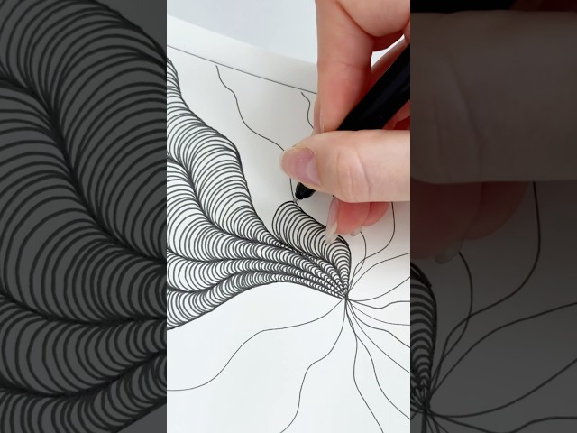 Testing my patience with DOODLE ART🤪