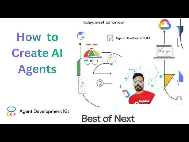 How  to Create AI Agents