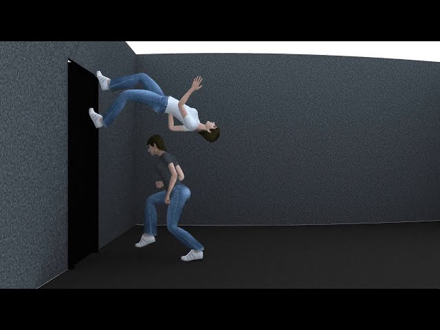Martial arts|3D real time Martial arts animation