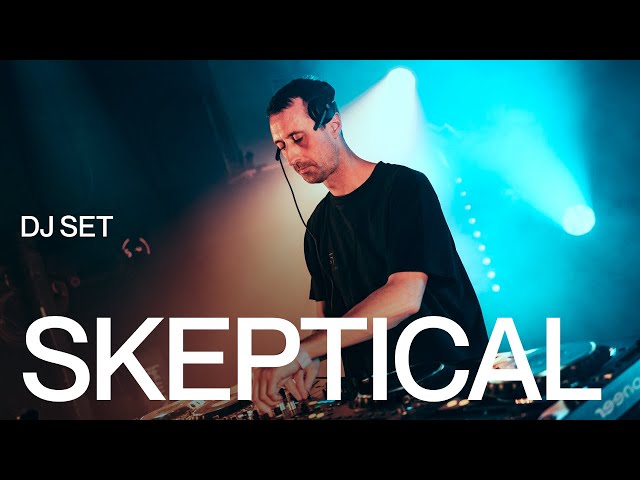 Skeptical DJ Set 📍  STUDIO Invites | Drum & Bass, Breaks,  Dubstep