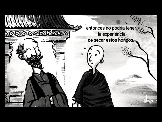 "Dogen y el anciano maestro" Cuento Zen ☯️☸️ Must see! 👀
