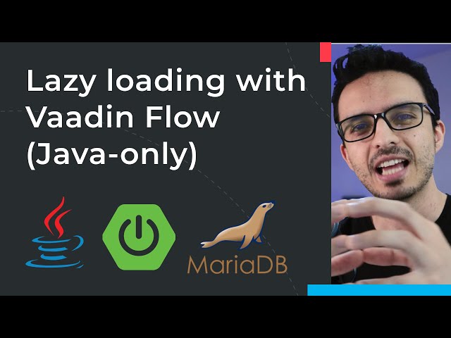 Improving OLTP and OLAP part 1 of 3: Lazy loading (Java)