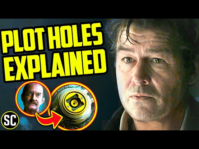 LANTERNS Plot Holes and Unanswered Questions EXPLAINED