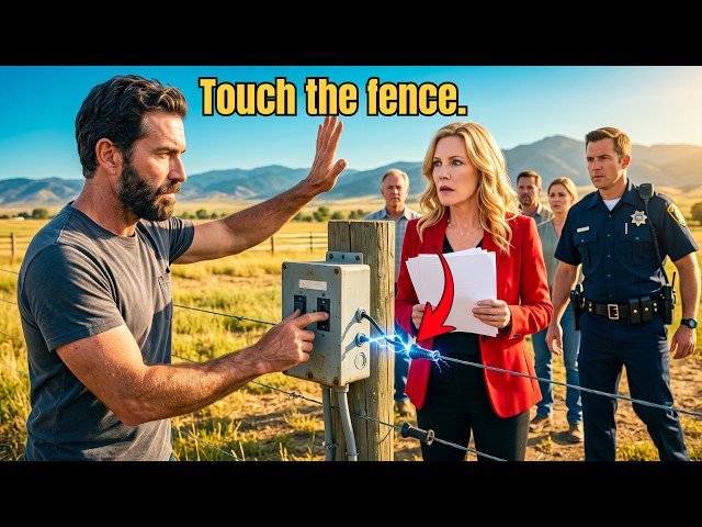 I Built an Electric Fence After HOA Threats — Then Deputies Arrived