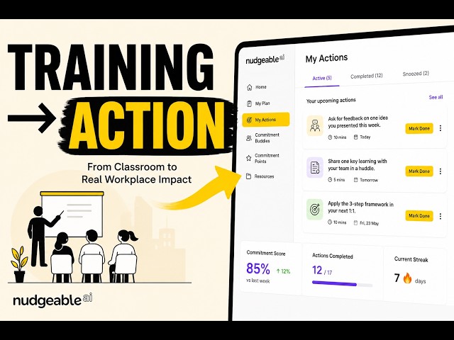 Action Engine by Nudgeable AI