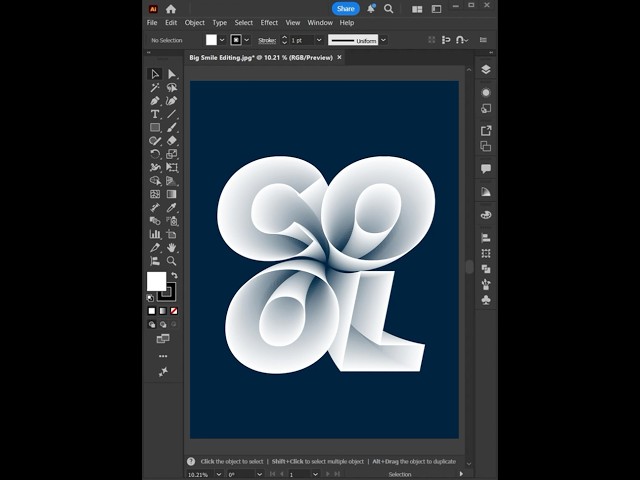 Adobe Illustrator 2026: Tips to create stunning text effects with these simple techniques!