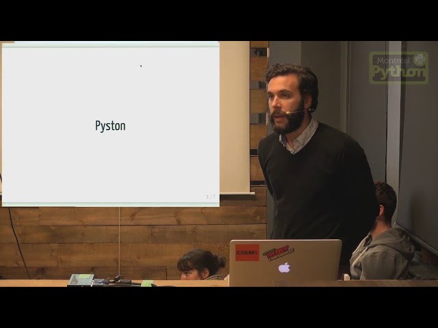 Pyston, a new JIT-based Python implementation #MP48