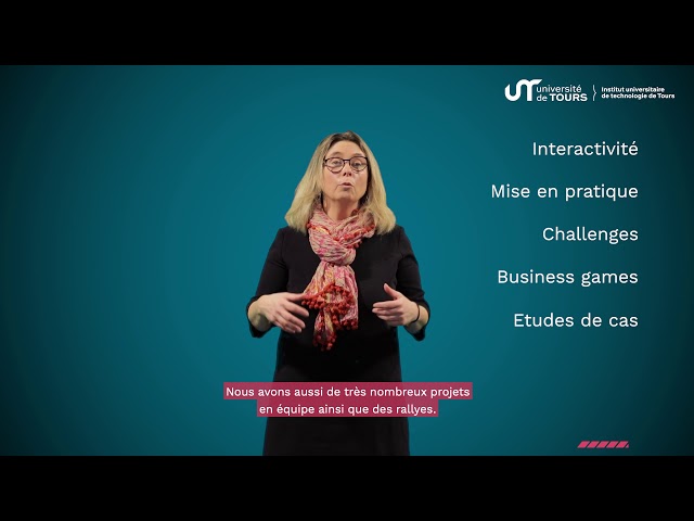 5 minutes pour tout savoir sur le B.U.T. TC ! ⏱️