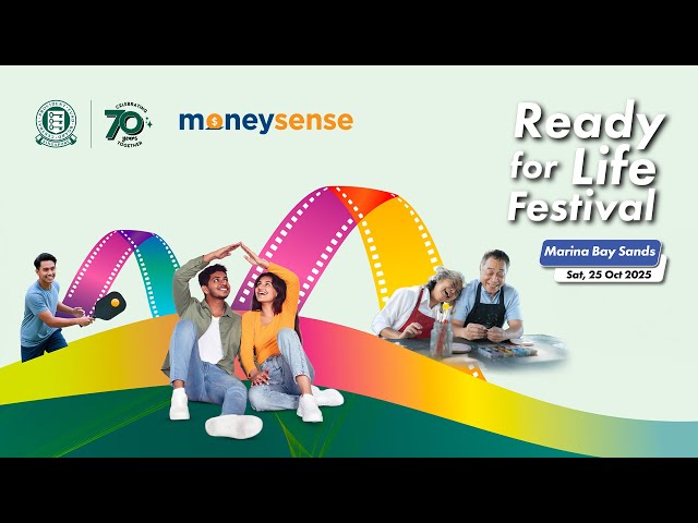 “Ready for Life” Festival Opening Forum 2025