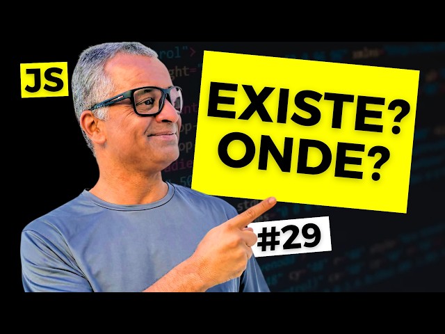Includes e indexOf em JavaScript: Existe ou Não?