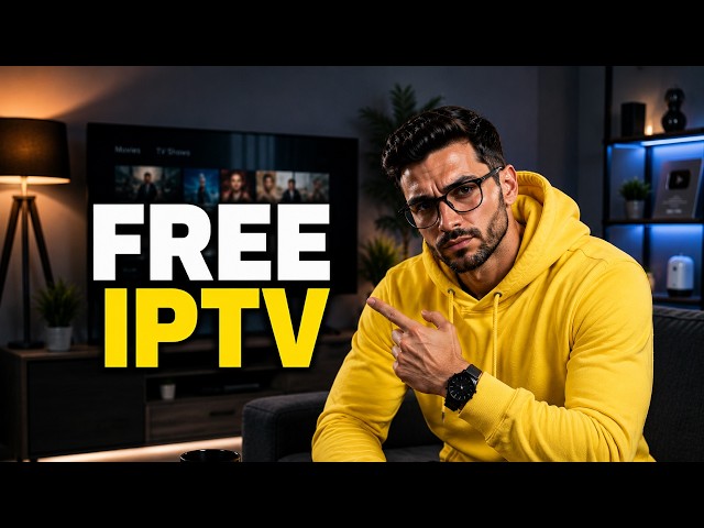 INSANE IPTV Firestick App in 2026 (thank me later)
