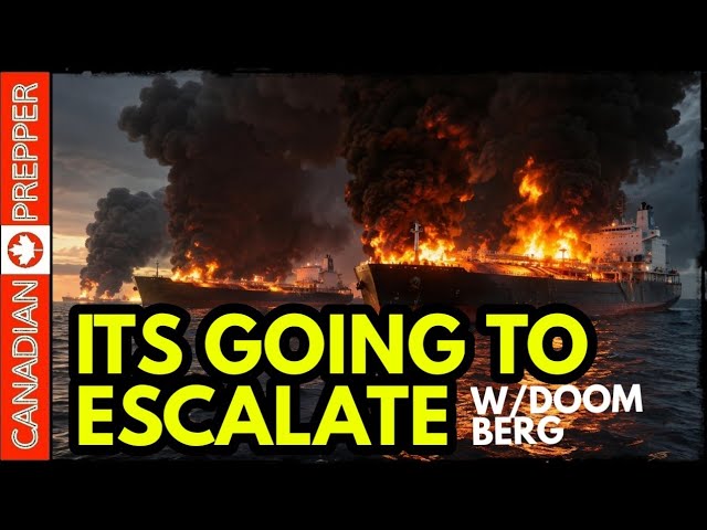 ⚡We're in The MOST DANGEROUS Period Right Now. W/ DOOMBERG
