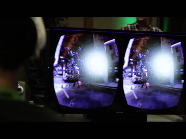 Developer Interview Epic Unreal Engine