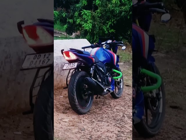 RTR love #apache #shortvideo #youtubeshorts #modified @atitvlog160