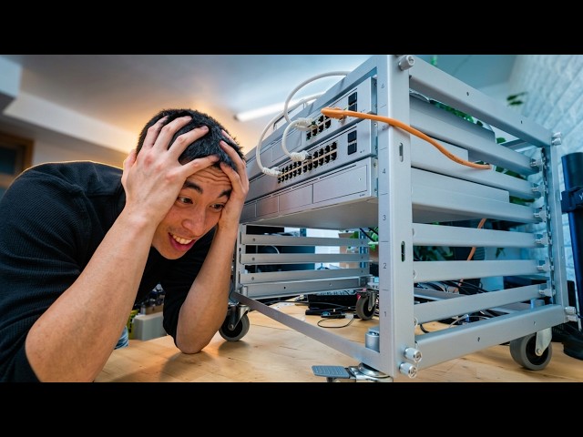 Getting my Home Networking Under Control