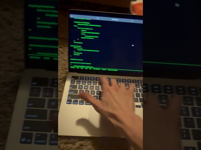 How they make HACKING look in MOVIES… #shorts #hacking #funny #computer