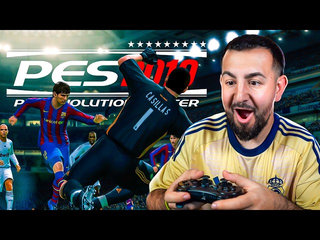 PRO EVOLUTION SOCCER 2010 es AURA