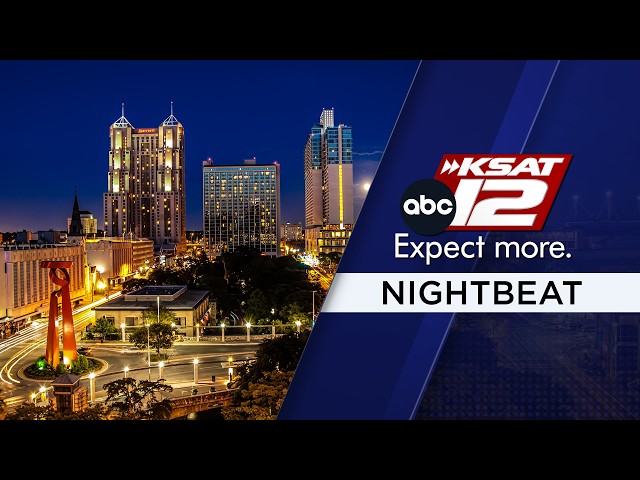 KSAT 12 Nightbeat : Jul 30, 2026
