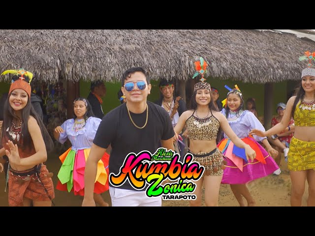 MIX FIESTA EN MI SELVA // KUMBIAZONICA