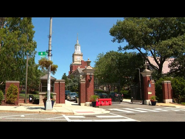 Incoming Howard students 'blindsided'