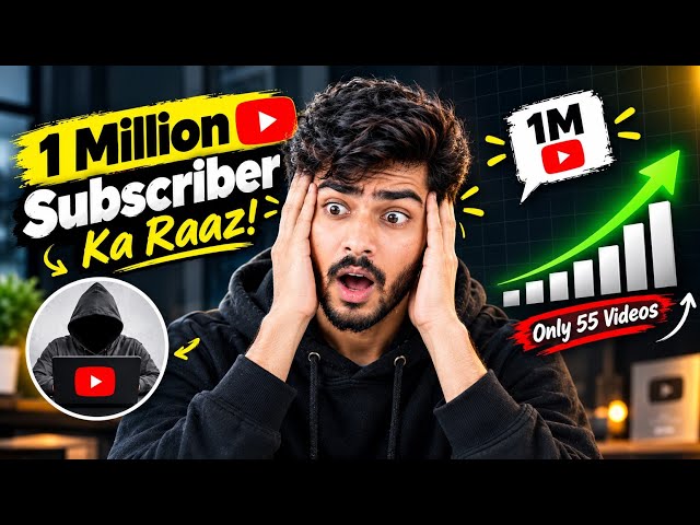 How @decodingyt Hacked YouTube Algorithm 