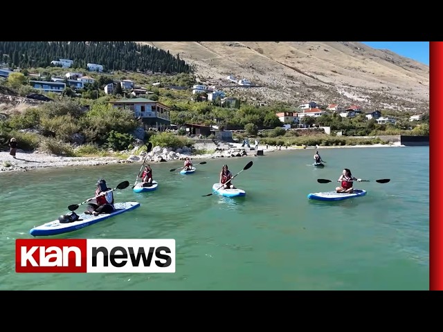 Klan News - Shiroka, perla e Liqenit të Shkodrës