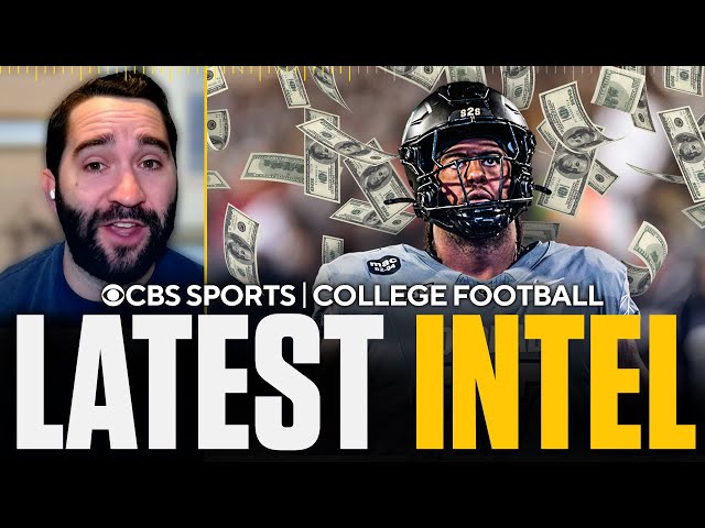 Why Jordan Seaton Is the MOST IMPORTANT Player in the Transfer Portal Right Now | Latest Intel