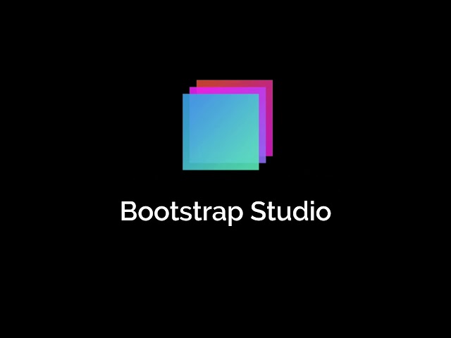 Bootstrap Studio