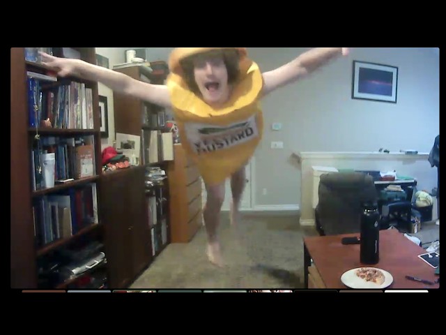 My Discord server is Ridiculous