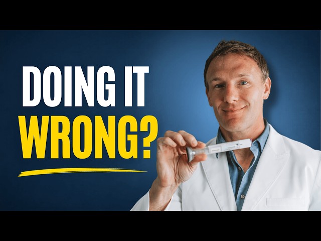 Most People Get GLP-1 Wrong: Here's What Works