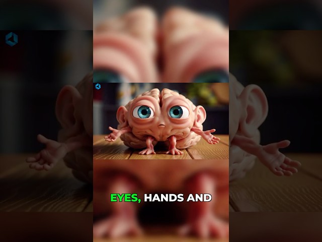 Microprocessor vs Microcontroller: Which One Actually Thinks? #shorts #engineering