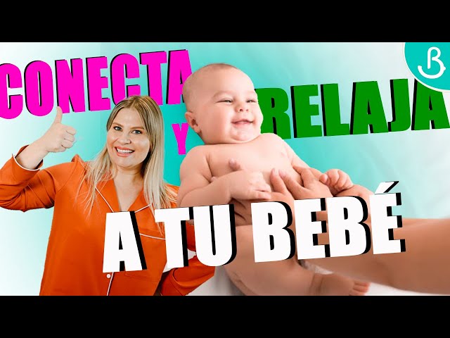 👶🏻👐🏼 RELAX AND CONNECT WITH YOUR BABY - All About INFANT MASSAGE || Baby Suite by Pau